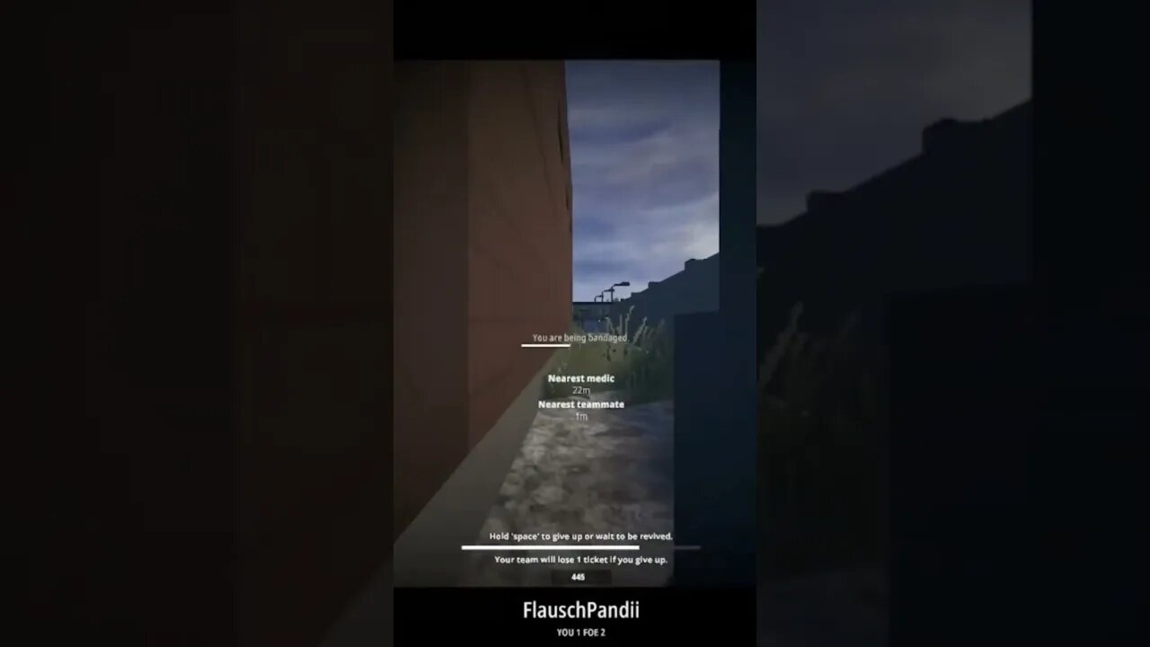When you die in BattleBit #gaming #battlebitremastered #funny