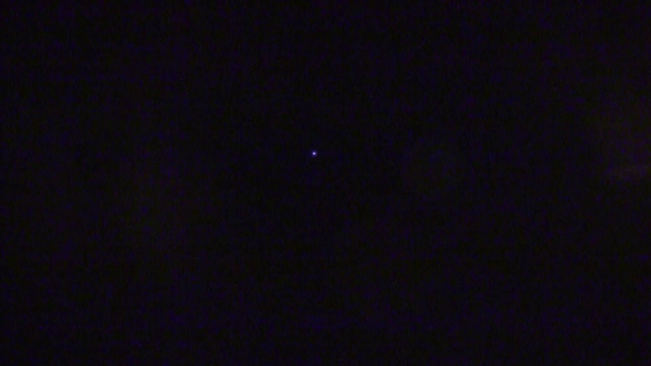 ISS Flyby over Austin, TX on Feb. 26th 2013