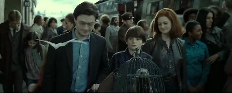 19 Years Later | Harry Potter and the Deathly Hallows Part 2