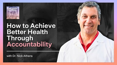 How to Achieve Better Health Through Accountability
