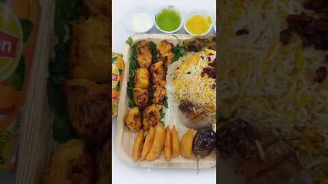 الاكلات المصرية فى الأعياد الرسمية | شاورما ومشويات
