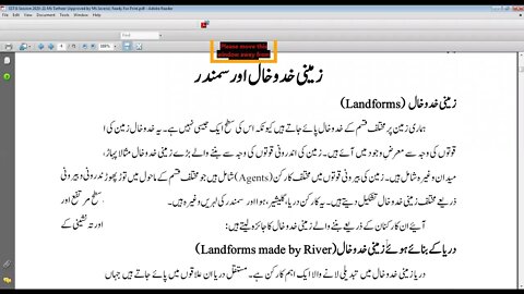 SST Class 6 Lec 1 3 4 21