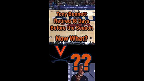 Can UVA Survive without Tony Bennett?