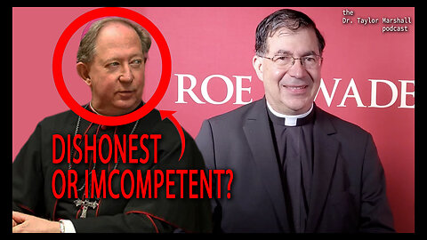 Petty Bishop Abuses Priest for Life