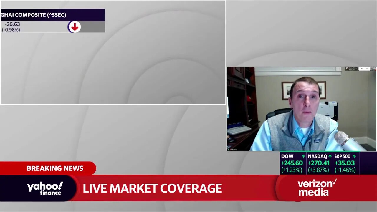 Jim Bianco on why investors are selling right now - Yahoo Finance - 3/19/2020