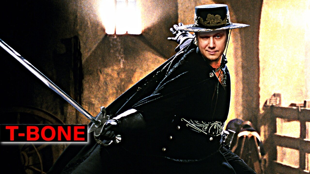 Zorro "The Legend Has Returned"