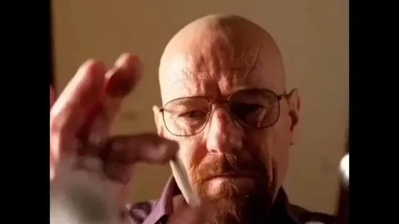 Fala cinco, Mr. White ðŸ˜