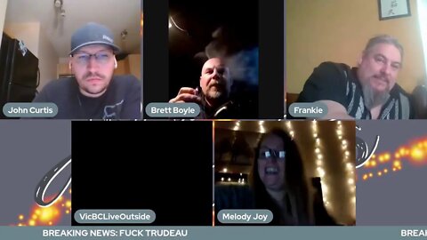 Live panel with the freedom fighters #kotab123 #kotab1233 #GCC
