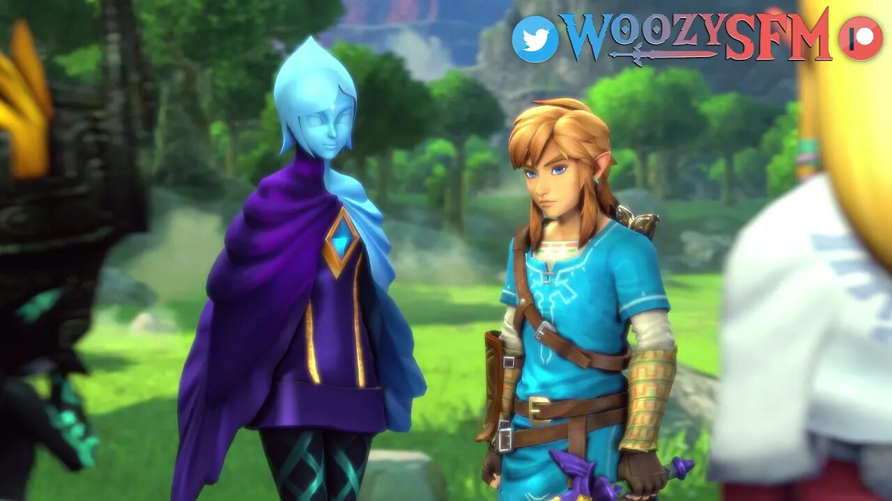 Hyrule Warriors: Deleted Scene!