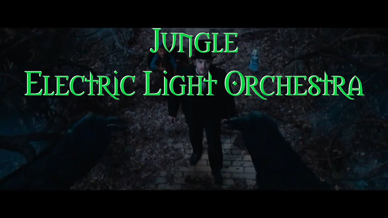 Jungle Electric Light Orchestra