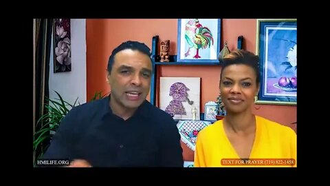 His Body Broken for Us | Herman & Racquel Hudson