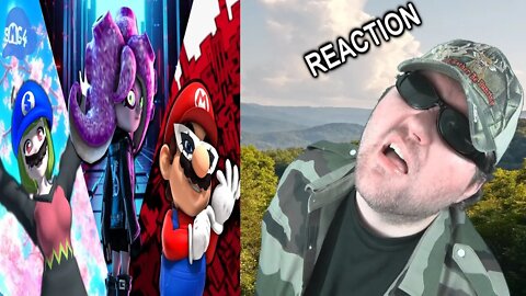 SMG4: WHAT IF...? REACTION!!! (BBT)