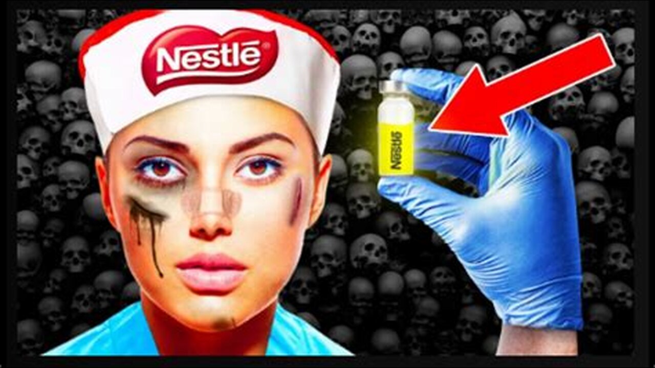 Nestlé's Darkest Secret： The Disturbing Truth