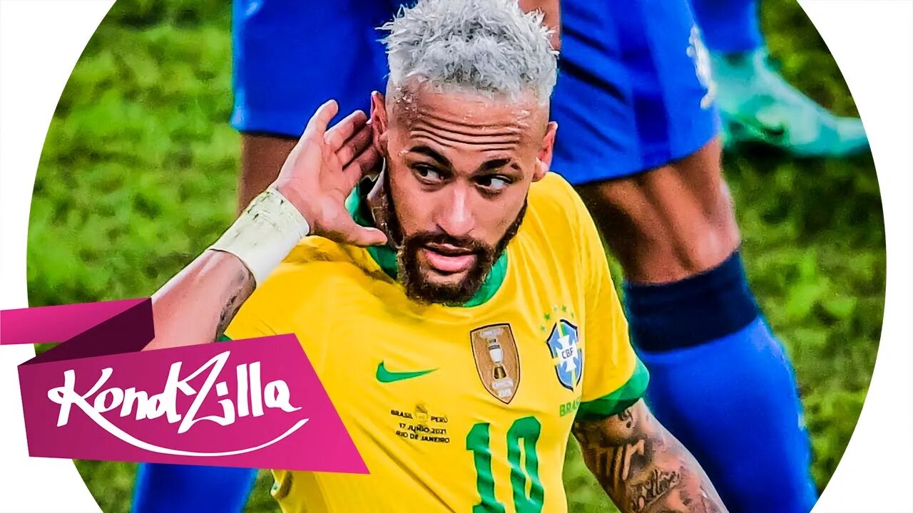 Neymar Jr - NESSE GAME EU TE SUPERO, EU REBOLO SIM (MC Branquinha) TIKTOK