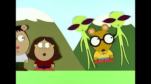 Buster's South Park Story | Arthur