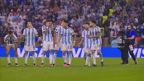 Argentina wc celebration