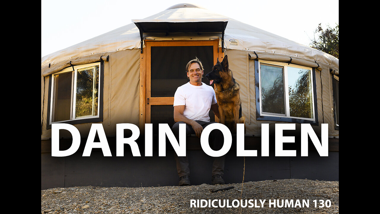 RHP #130. Darin Olien, Exposing The Dark World of Everyday Toxins