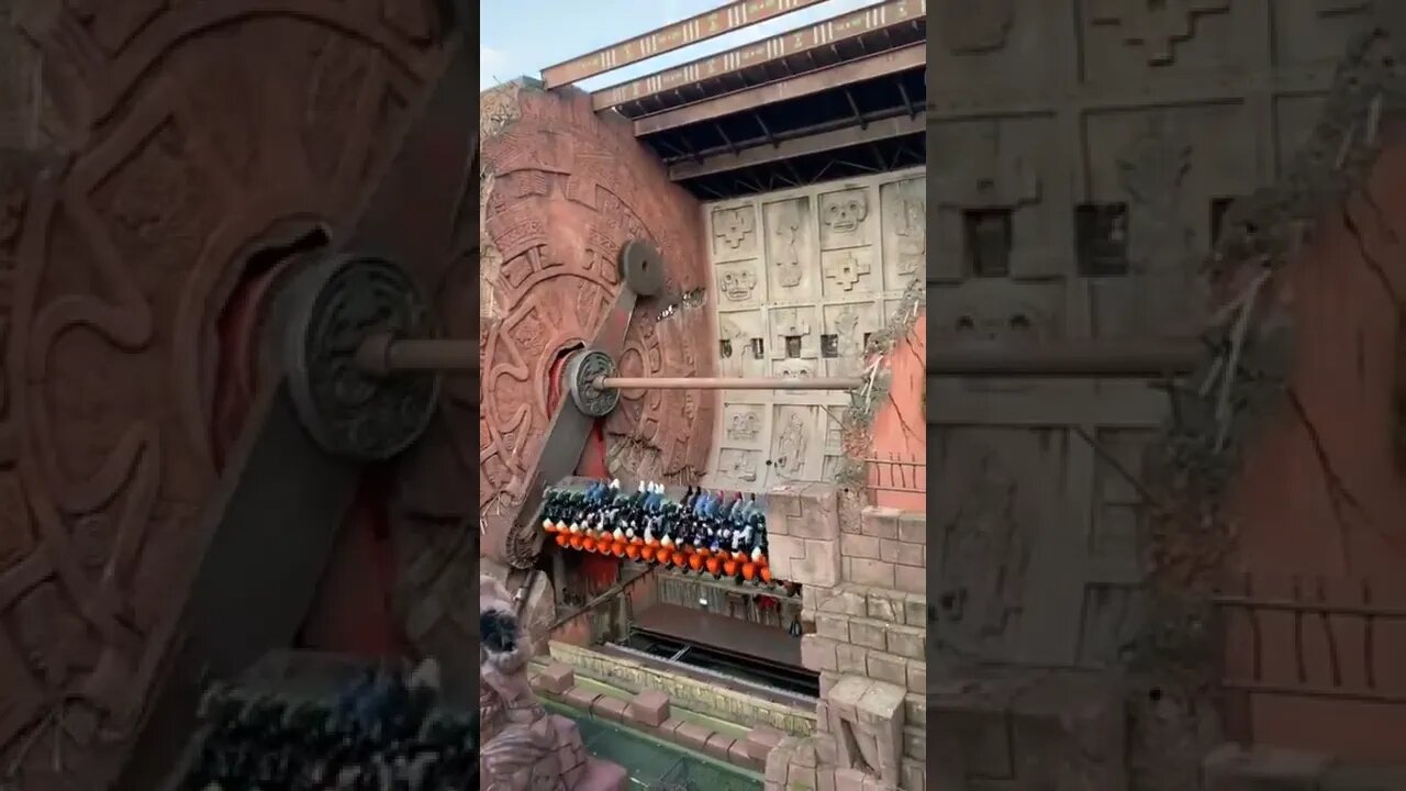 Would you dare? 😱😱😱