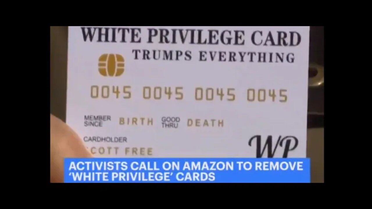 We Can All Have "White Privilege"