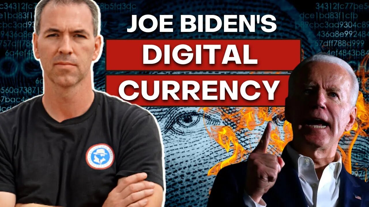 Biden's New Digital Currency and How to Protect Yourself | Live Webinar