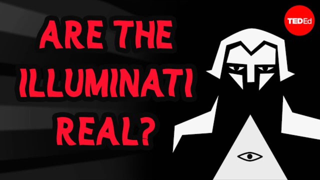 Are the illuminati real - Chip Berlet