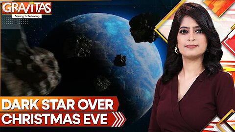 NASA On Alert As 120-foot Asteroid Is Set To Approach Earth On Christmas Eve | GRAVITAS | WION