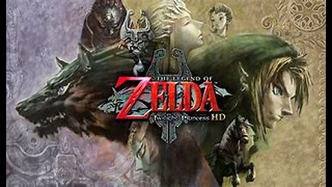 ZELDA TWILIGHT PRINCESS - PART 7