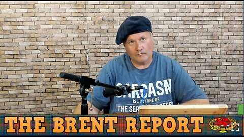 The Brent Report, Mike Pence Tells The Truth ( Let's hope it ends it's career)