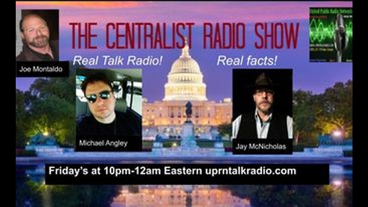 Special Election night coverage on the Centralist w_ Joe Mike Jay Jenny Shawn and many others..mp4