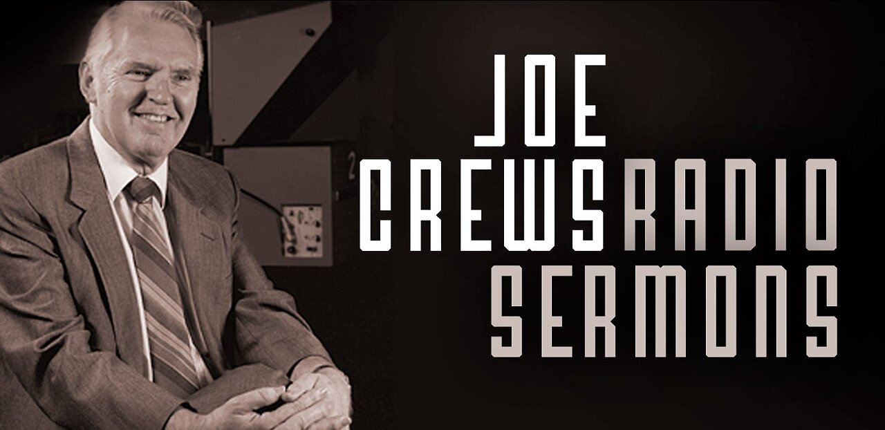 Amazing Facts 30th Anniversary Classic Radio Sermons 32 No Place To Hide 03 by Joe Crews