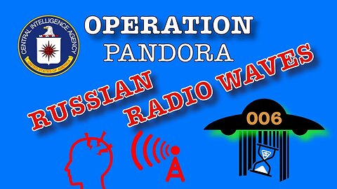 Project Pandora Bizarro | Russian Embassy Meets CIA: Episode 006