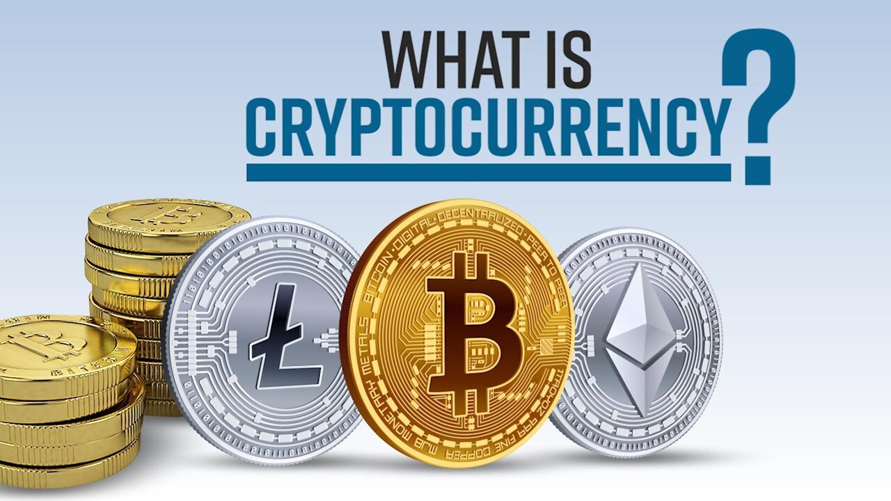 What is Cryptocurrency?! The Beginners Ultimate Guide to Crypto.