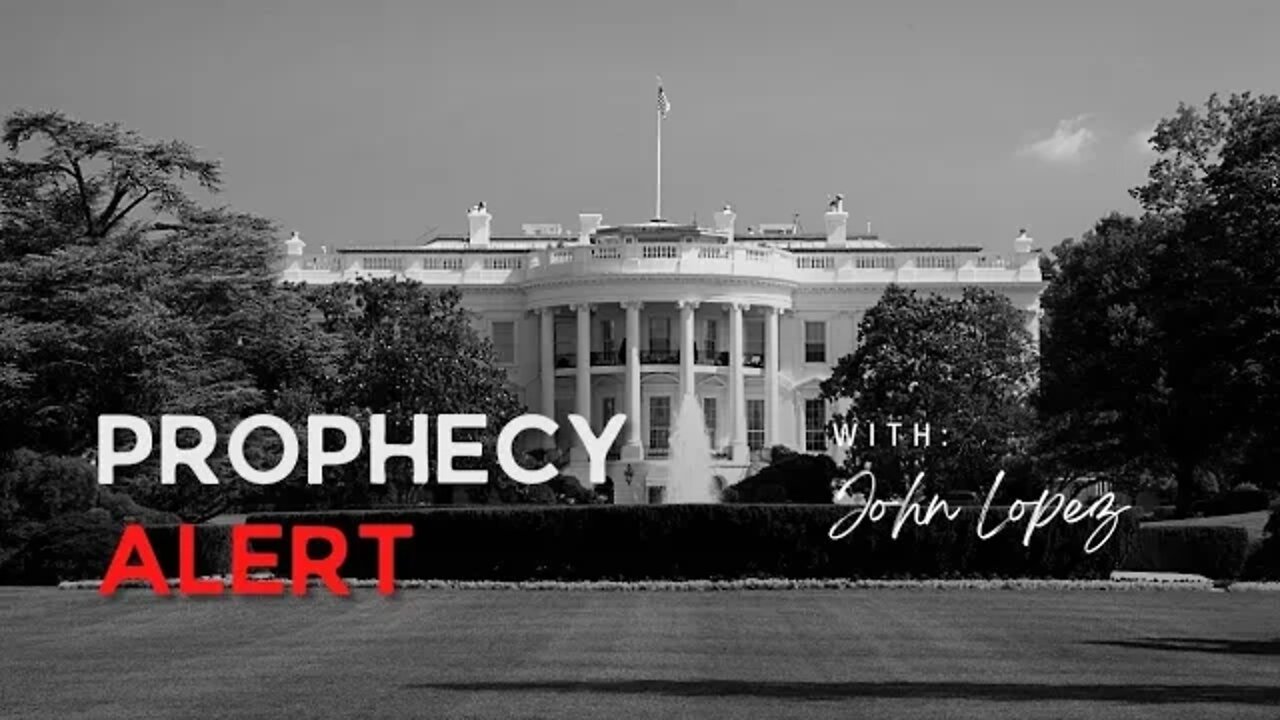 Prophetic Podcast #475 Prophecy Alert: Fall of the Biden Crime Family