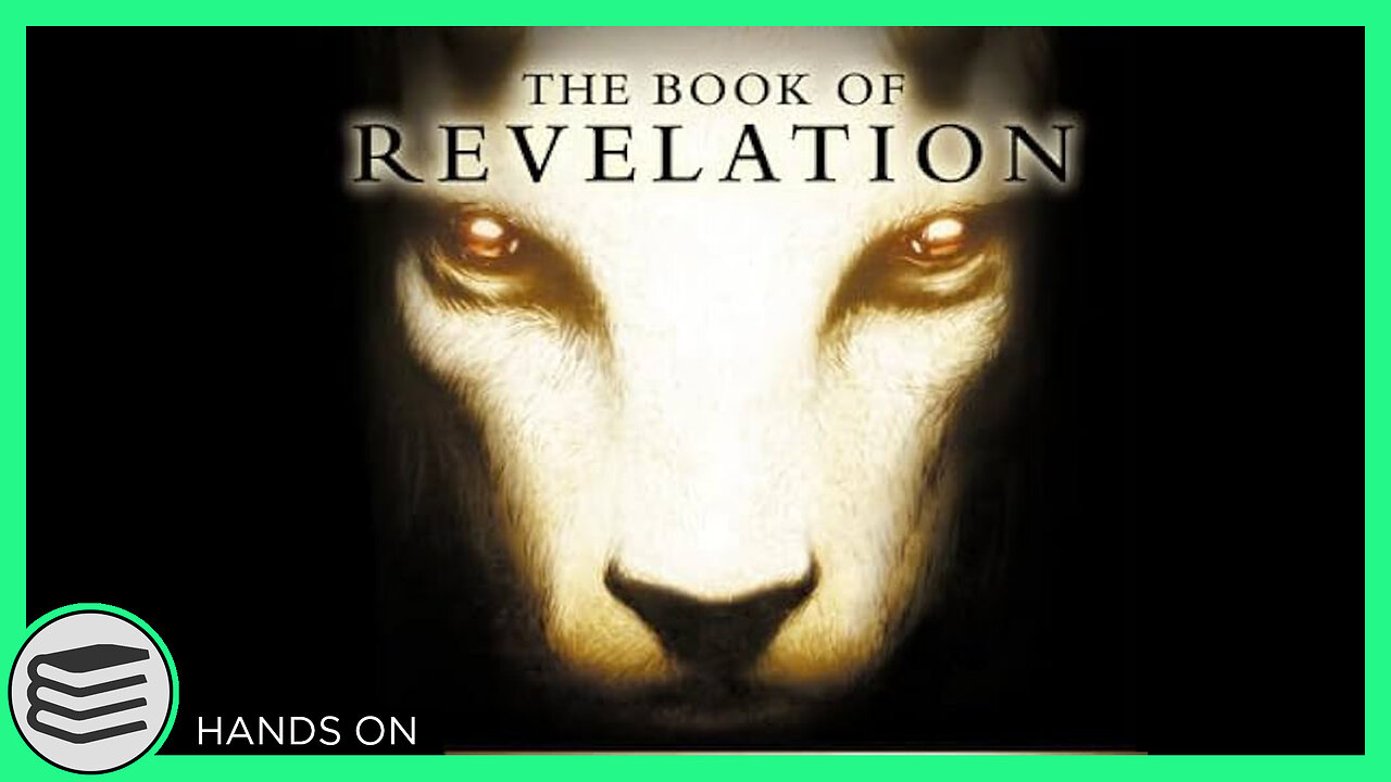 A Graphic Novel Adaptation For The Book Of Revelation [ Hands On ]