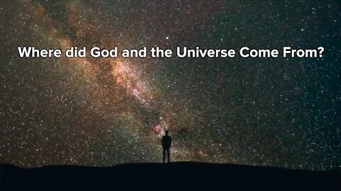 Chris Langan - Where Did God and the Universe Come From? - CTMU