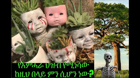 የአምሓራ ህዝብ የሚነሳው ከዚህ በላይ ምን ሲሆን ነው?