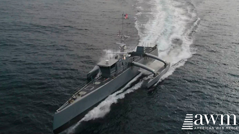 US Military Unveils Its New War Machine And It's Going To Kill A Lot Of Enemies