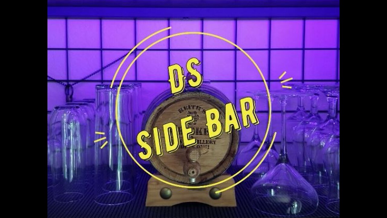 DS Side Bar: Making Irish Cream!