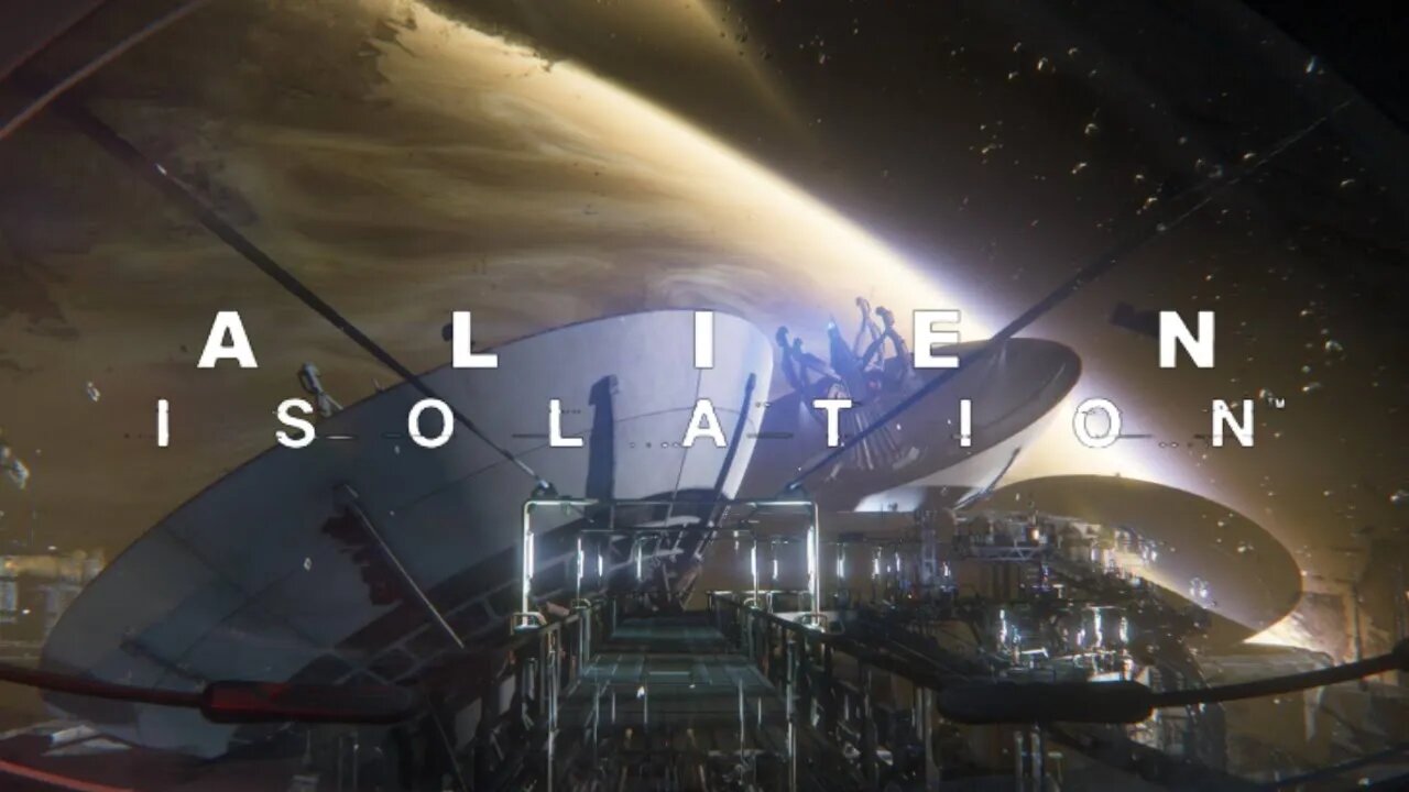 SETTING UP COMS!!!|Alien Isolation | Part 17