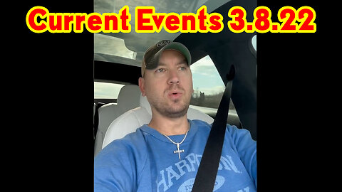 Phil Godlewski Current Events 3.8.23