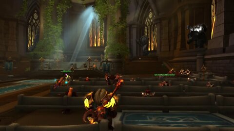 Sanctum of Light Music and Ambiance