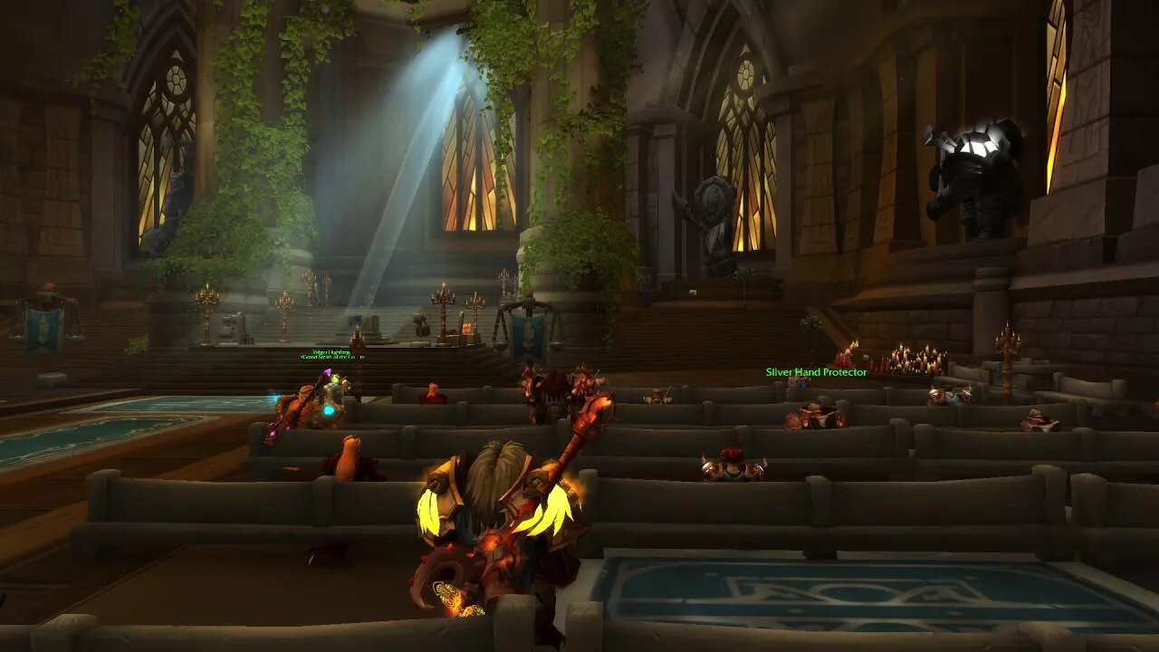 Sanctum of Light Music and Ambiance