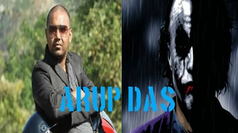 Fun video bidyut #Arup Das re-edit ing video||just enjoying video