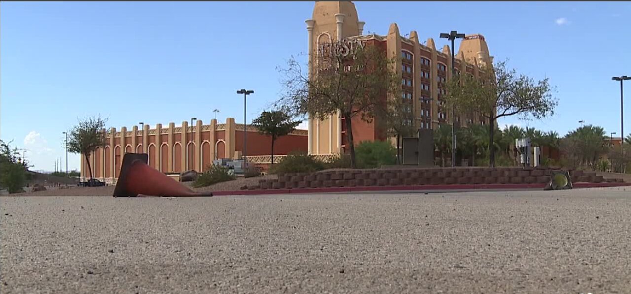 Texas Station, Fiesta Rancho and Fiesta Henderson properties permanently closed, soon to be demolished