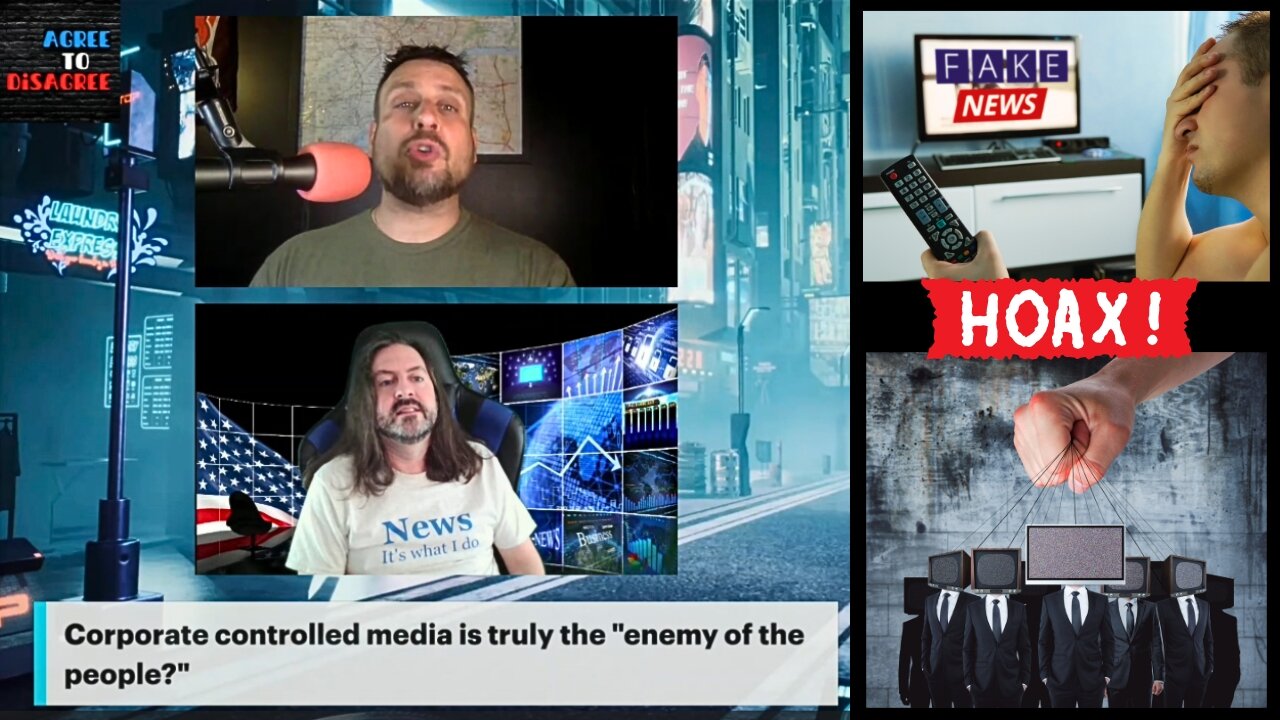 Is Legacy Media the Enemy of the People?