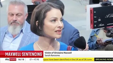 Epstein Victims' Triumph