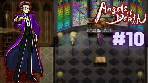 ANGELS OF DEATH | PT-BR - #10 : O Mestre De Andar Mais Perigoso!!!