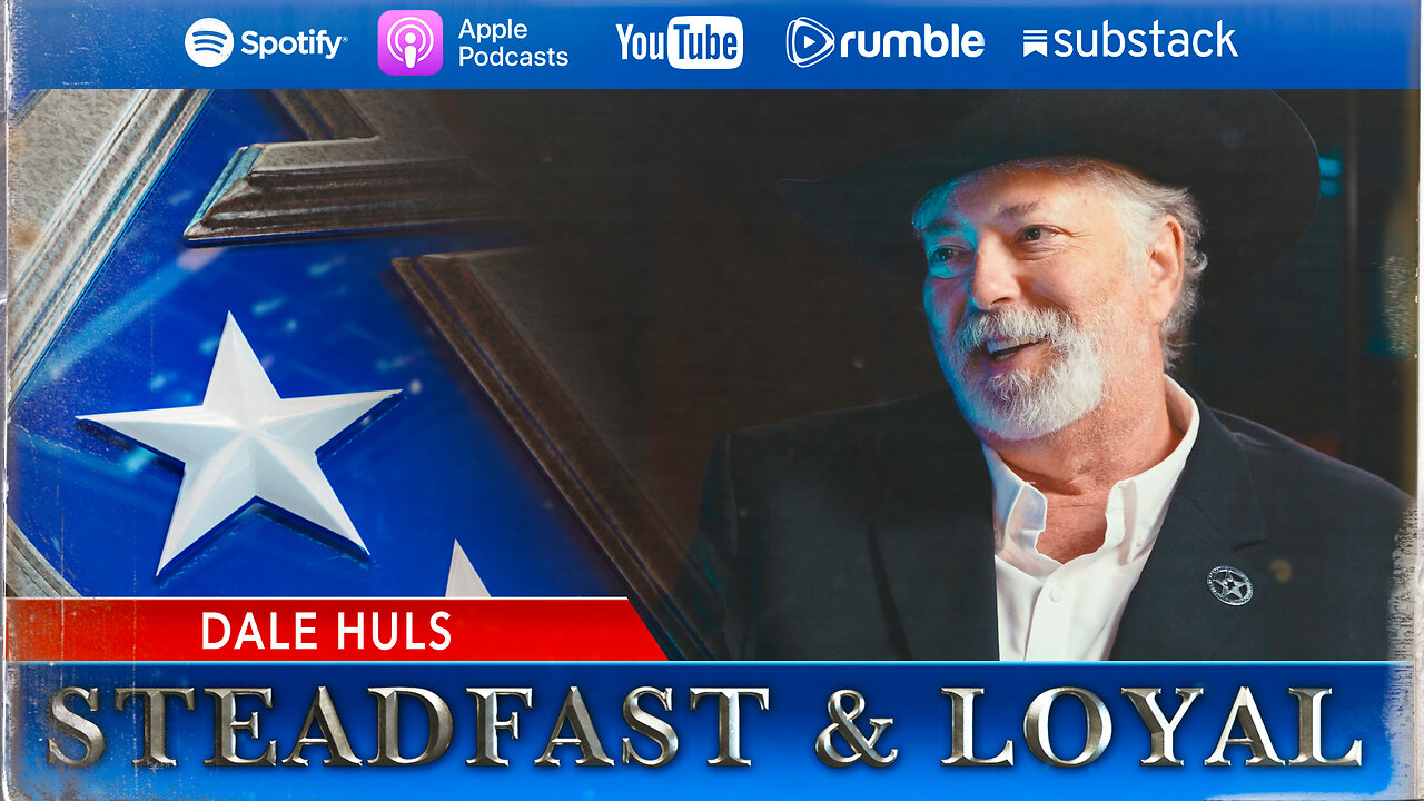 Allen West | Steadfast & Loyal | Dale Huls