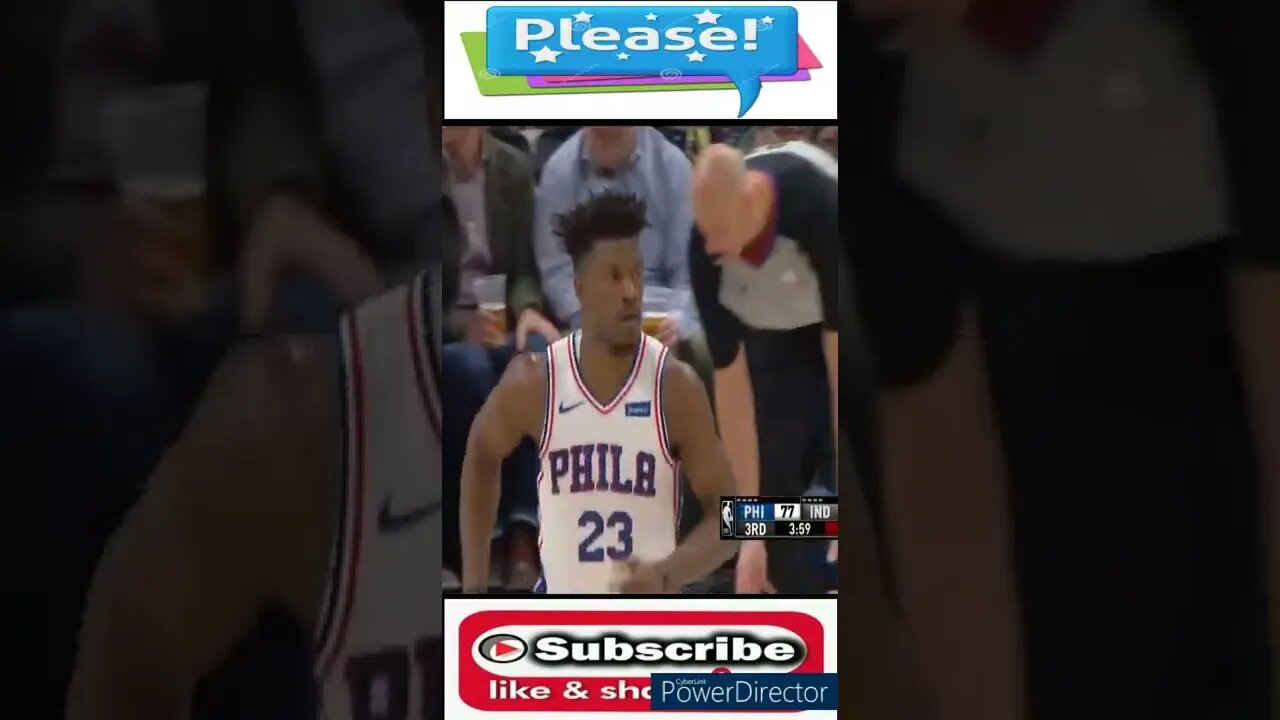 JIMMY BUTLER'S CARREER HIGHLIGHTS SHORTS 11