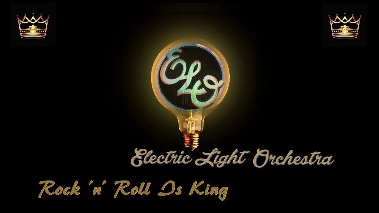 ELO - Rock 'N' Roll Is King